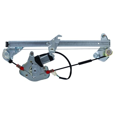 Wai Global WINDOW REGULATOR & MOTOR, WPR1109RM WPR1109RM